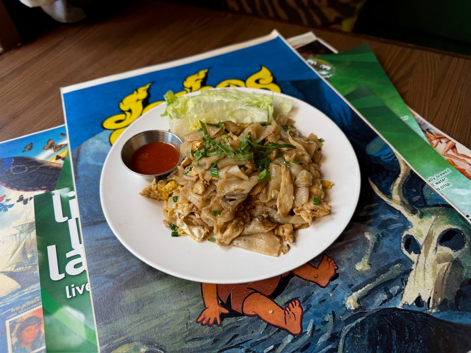 BANGKOK STREET Thai Street Food 5