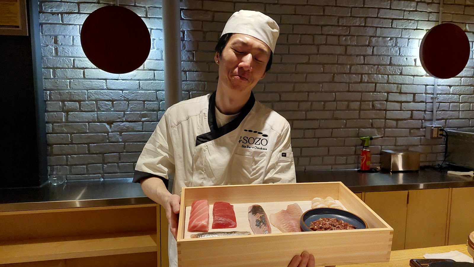 SoZo Sip Bar + Omakase 4