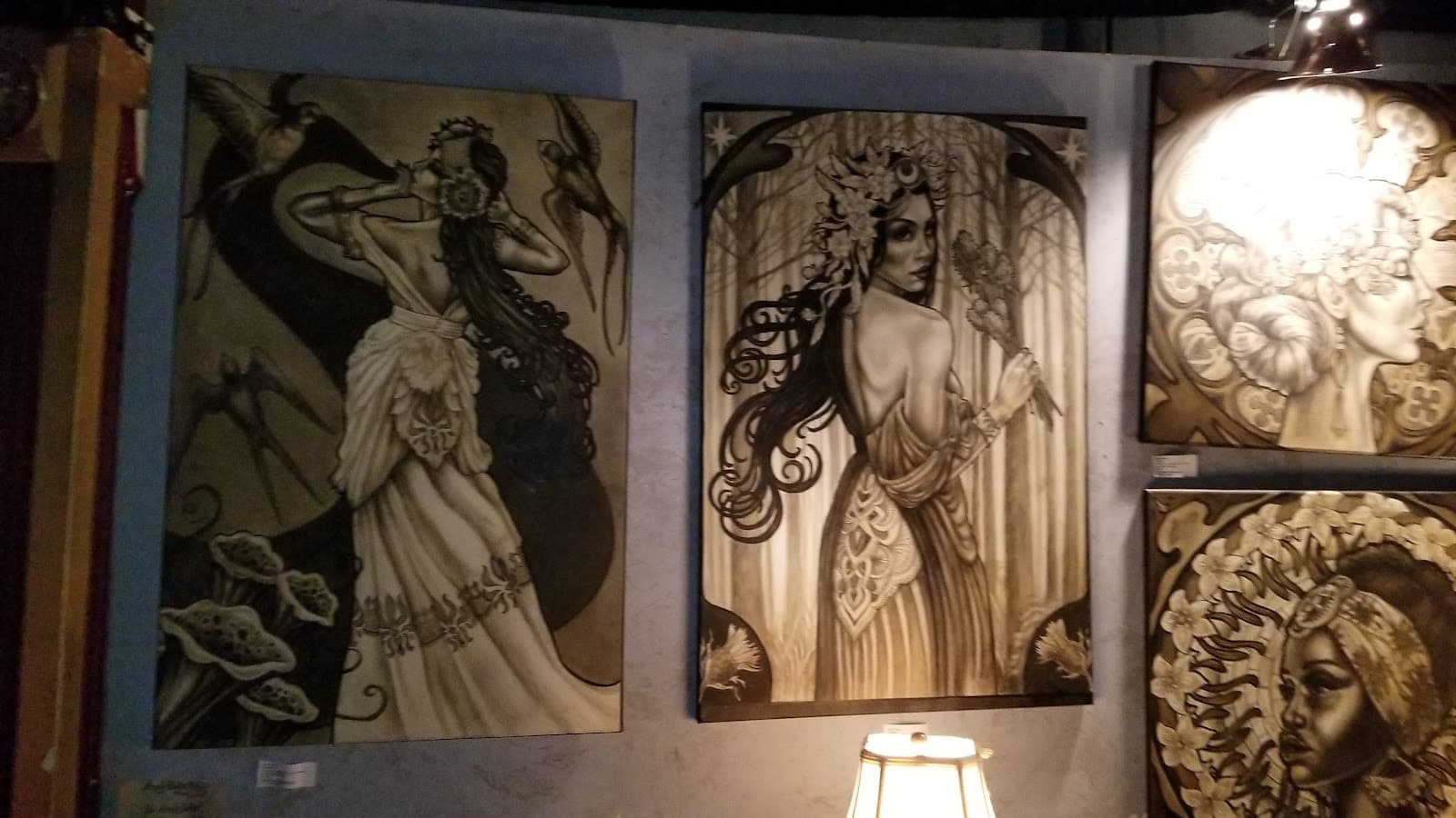 The Soiled Dove under The Big Top 5