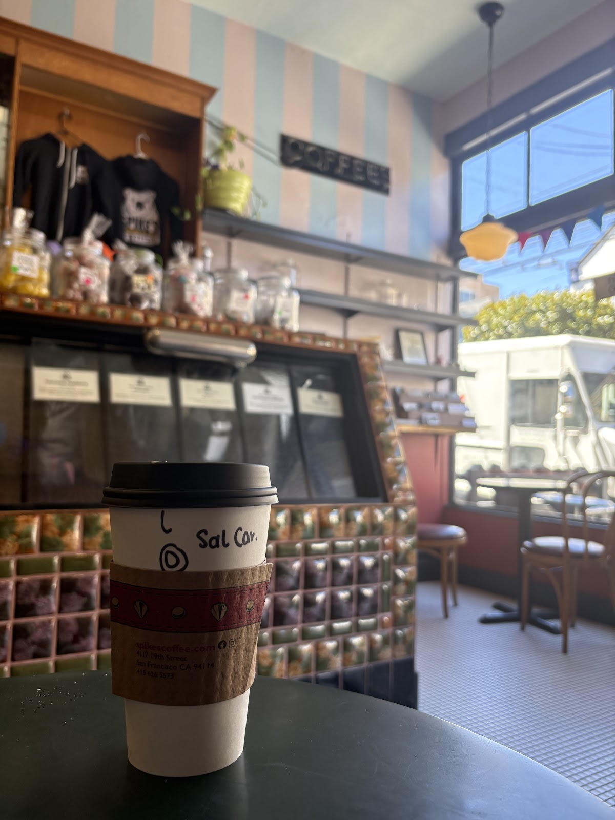Spike's Coffees and Teas 5
