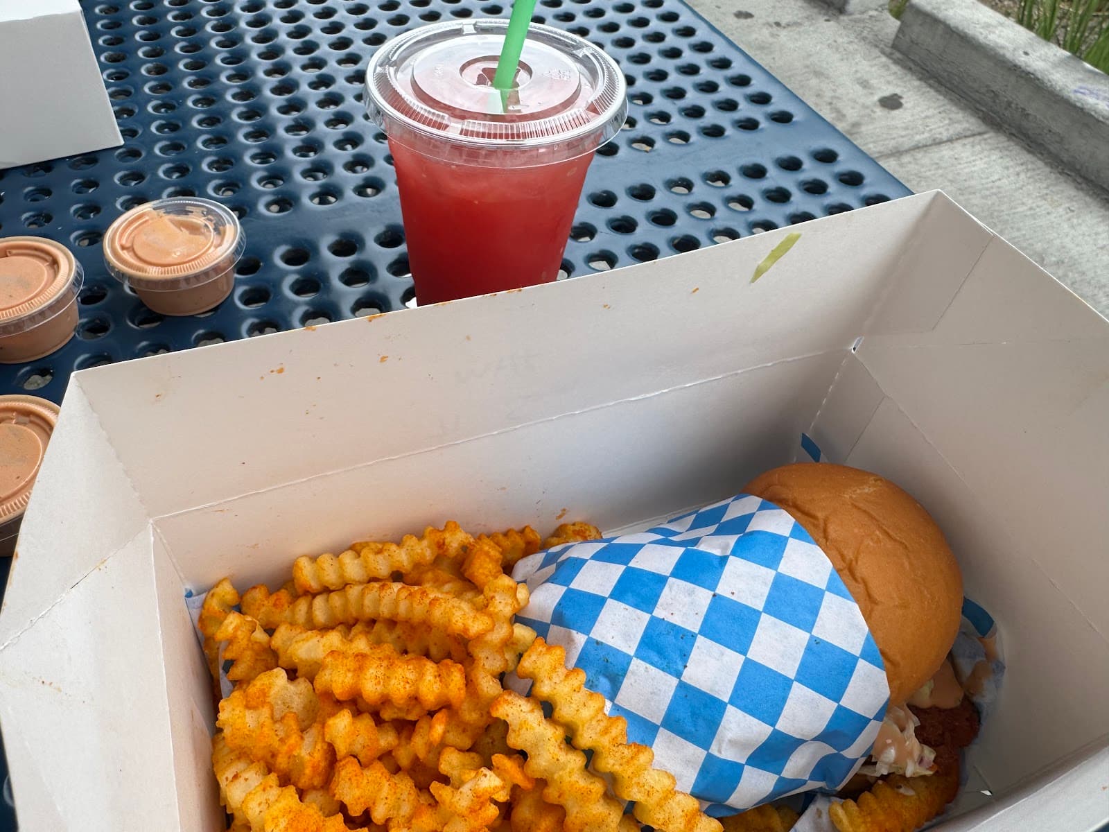 Kids Eat Free on Tuesdays - World Famous Hot Boys 4