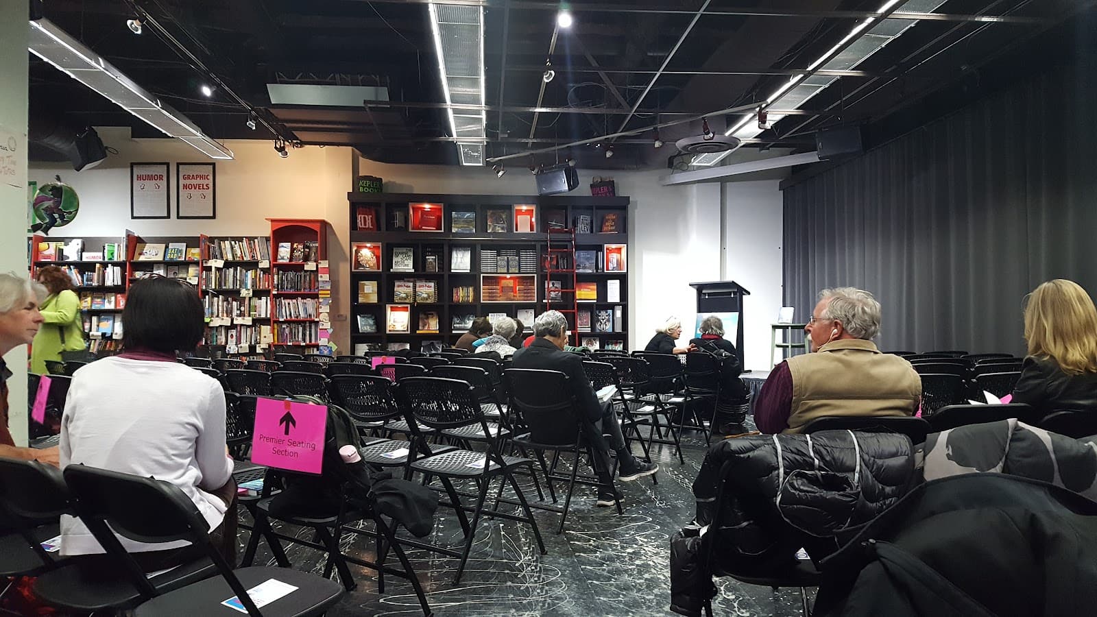 Lindy West — Kepler's Literary Foundation 5