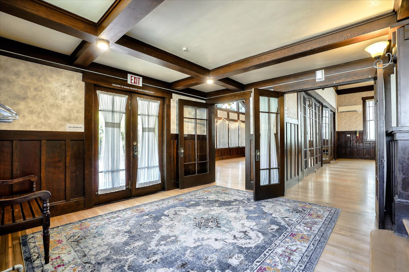 Petaluma Woman's Club Event Space 4