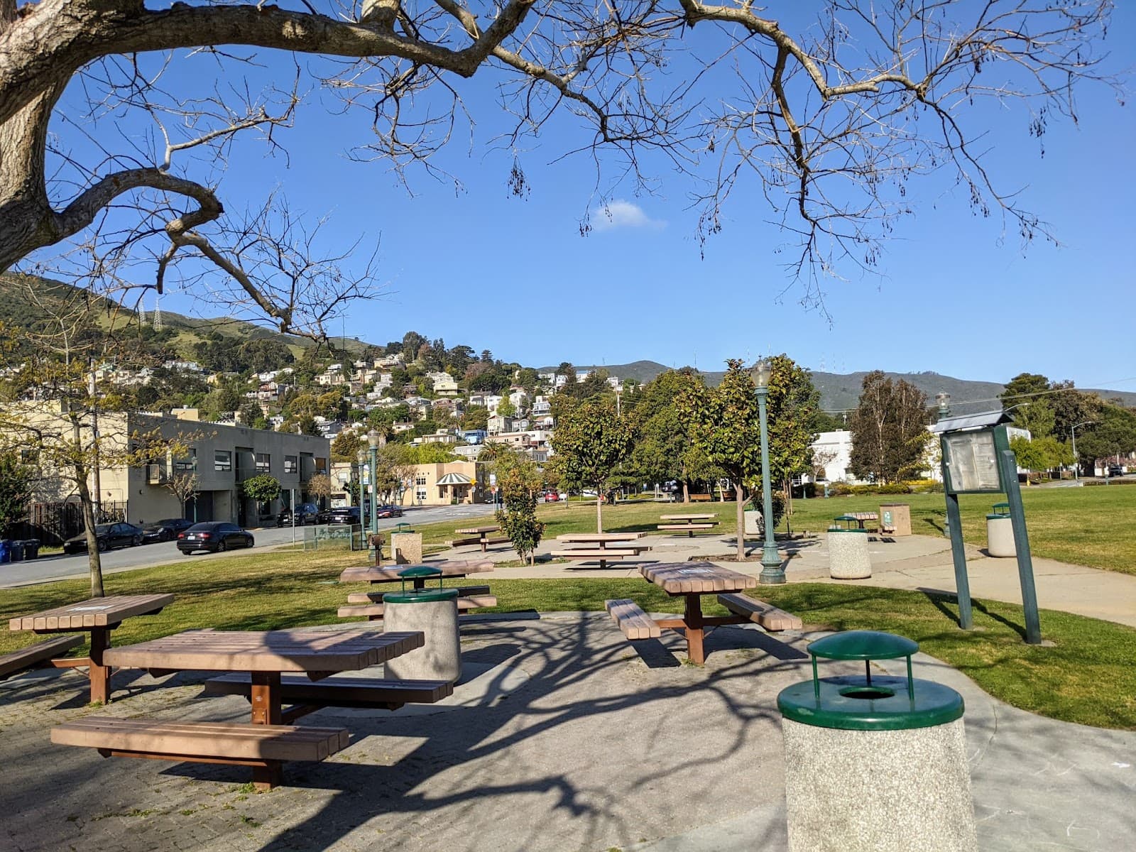 Brisbane Community Park CFM Farmers Market 4