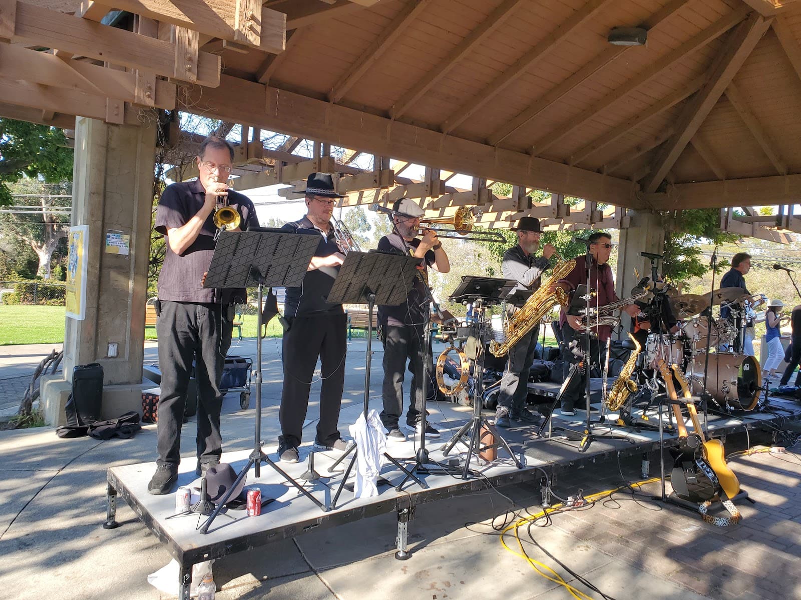 Brisbane Community Park CFM Farmers Market 5