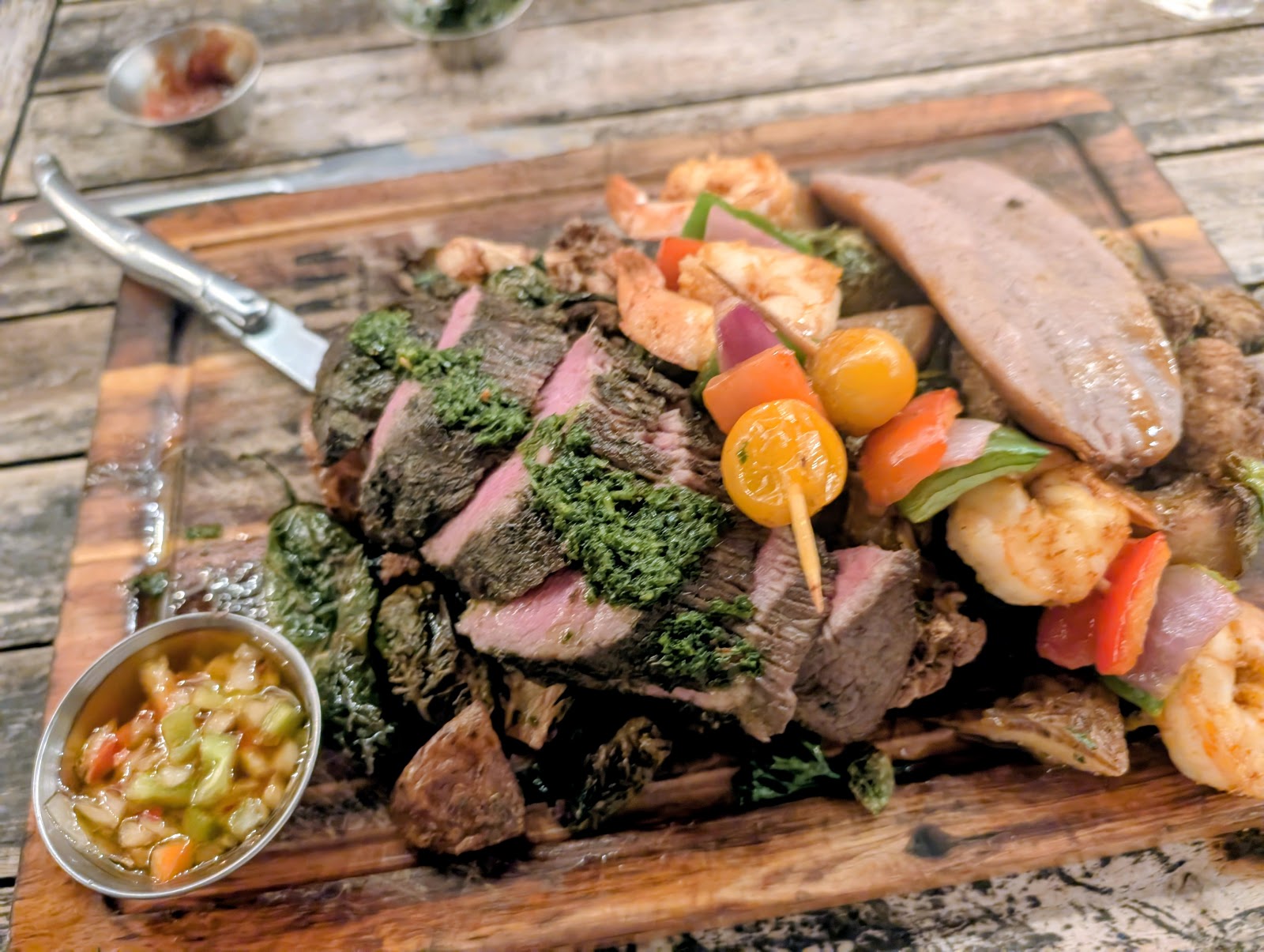 Brava Garden Eatery 4
