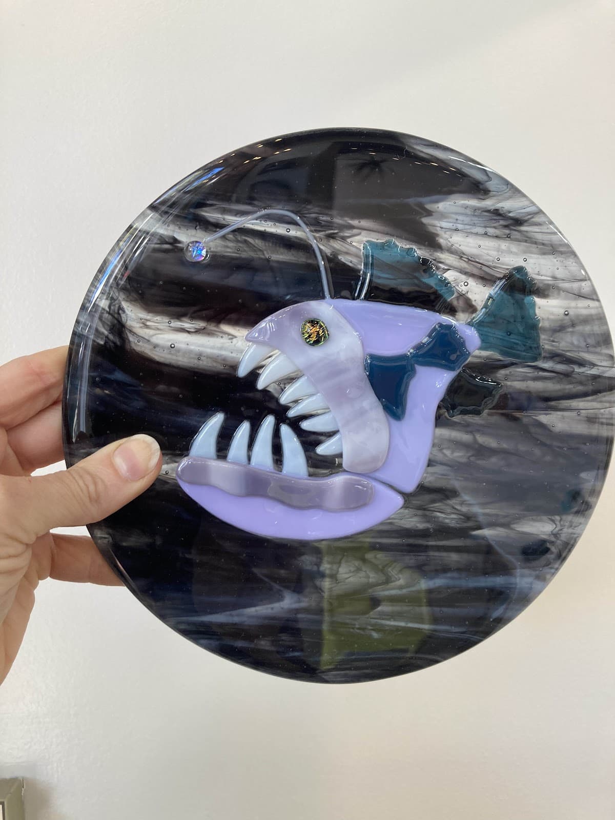 Feral Studio Stained Glass Classes 4