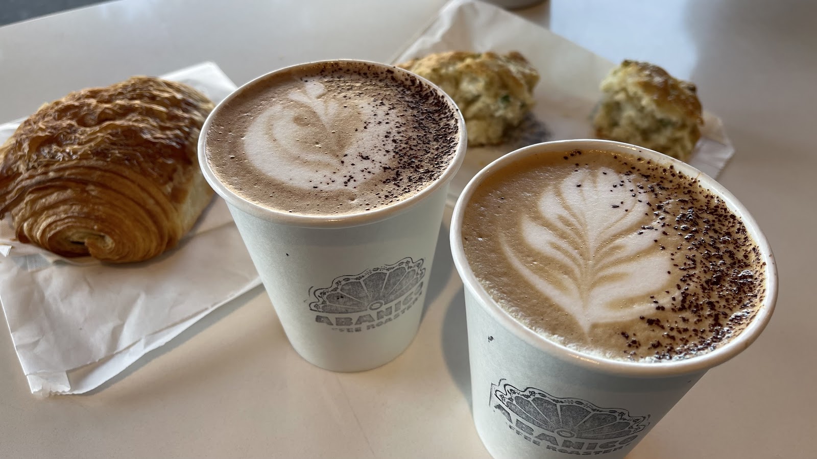 Abanico Coffee Roasters 5