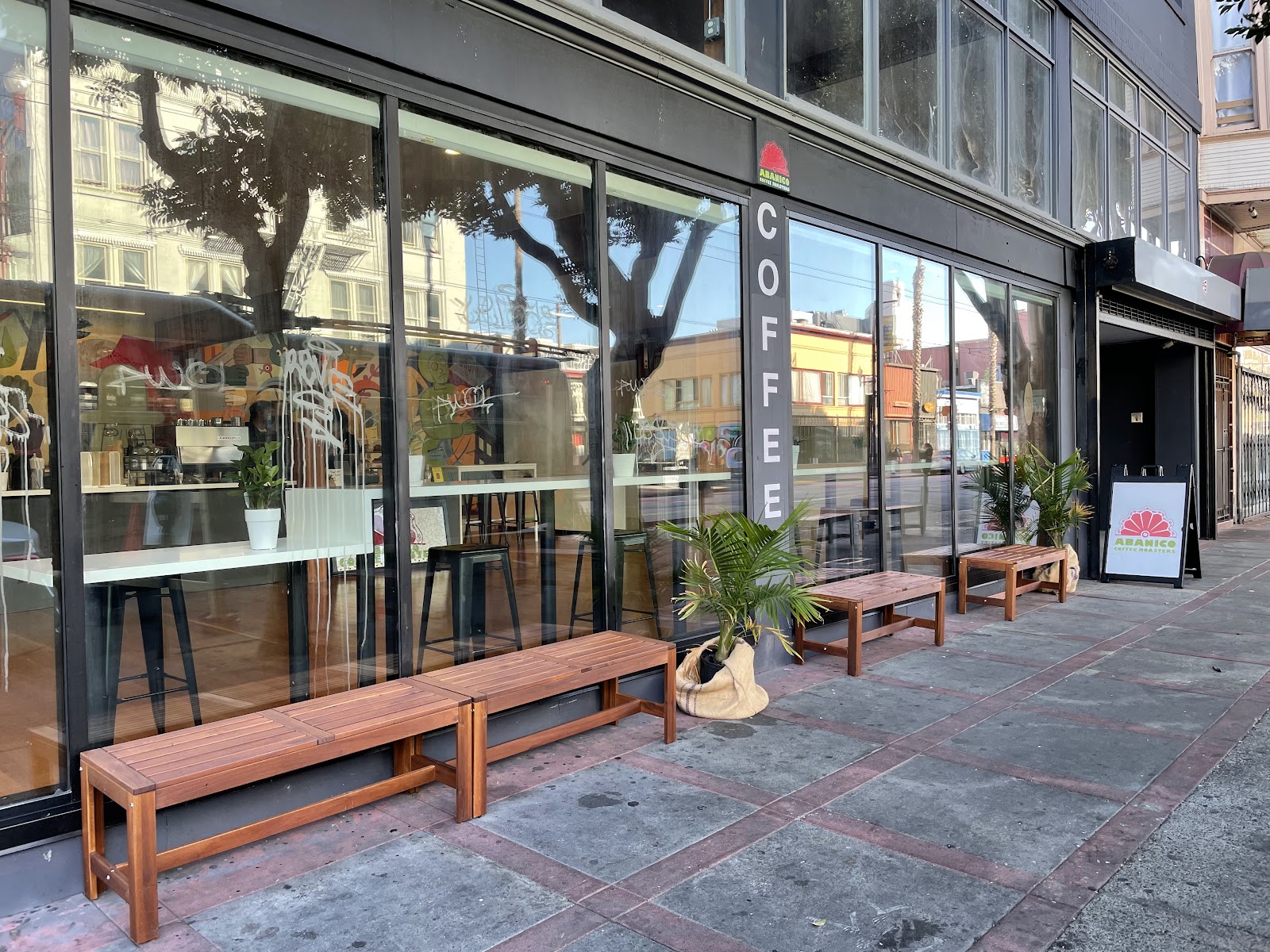 Abanico Coffee Roasters 4
