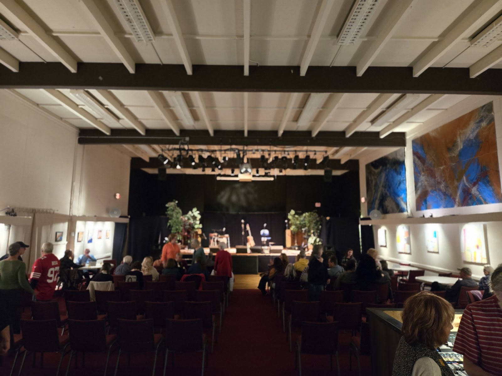 Chris Makonnen Concert 5