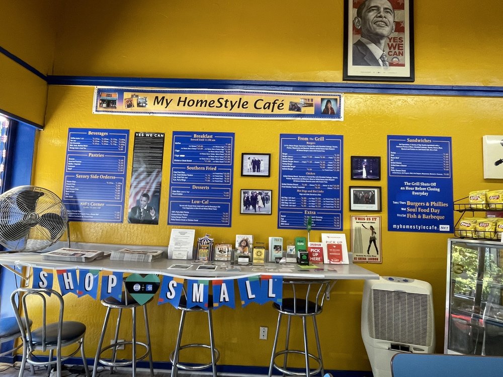 My Homestyle Café 5