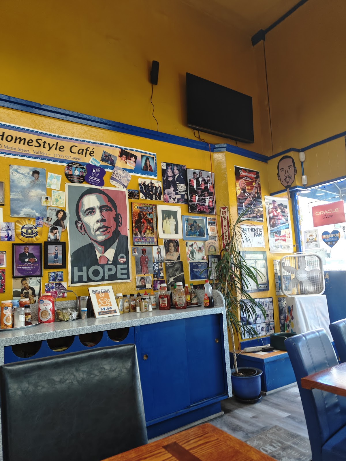 My Homestyle Café 4