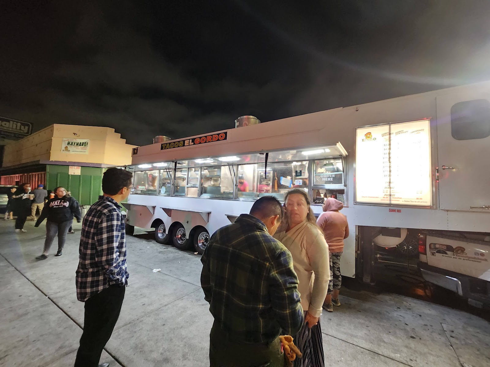 Tacos El Gordo 4