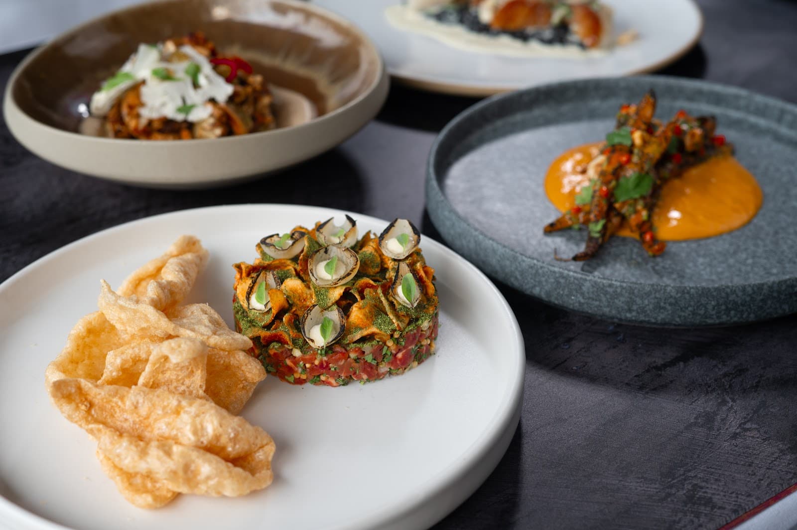 Five-Course Tasting Menu 4