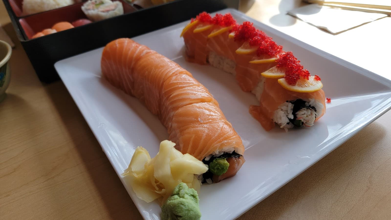 Samurai Sushi Boat 5