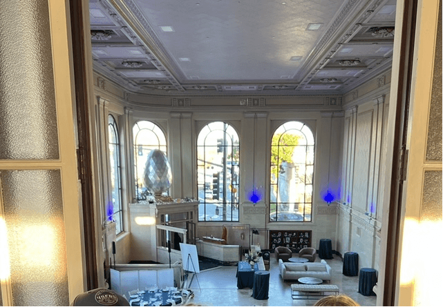 Hall of the Above 5