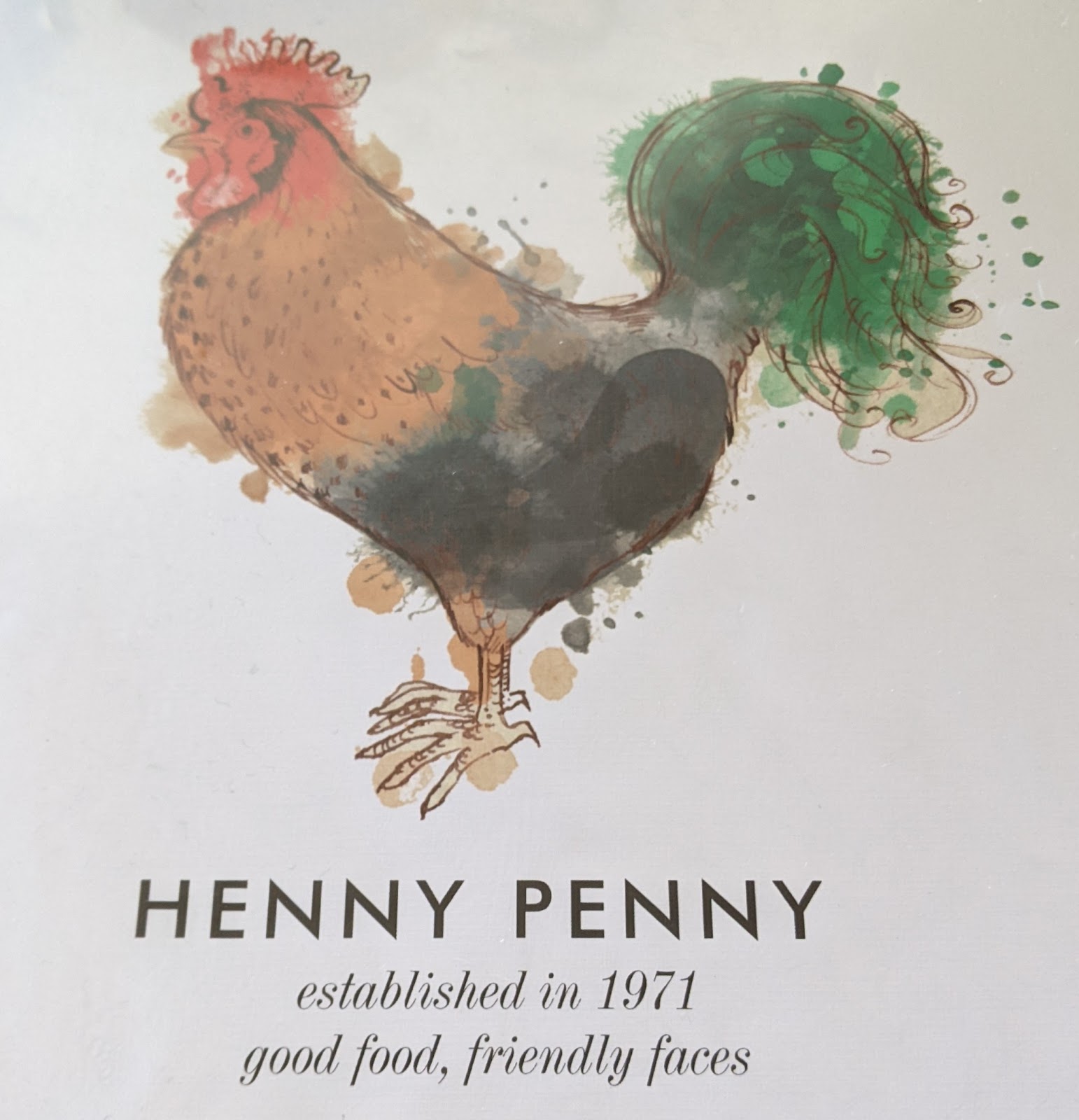 Pete's Henny Penny Restaurant 5
