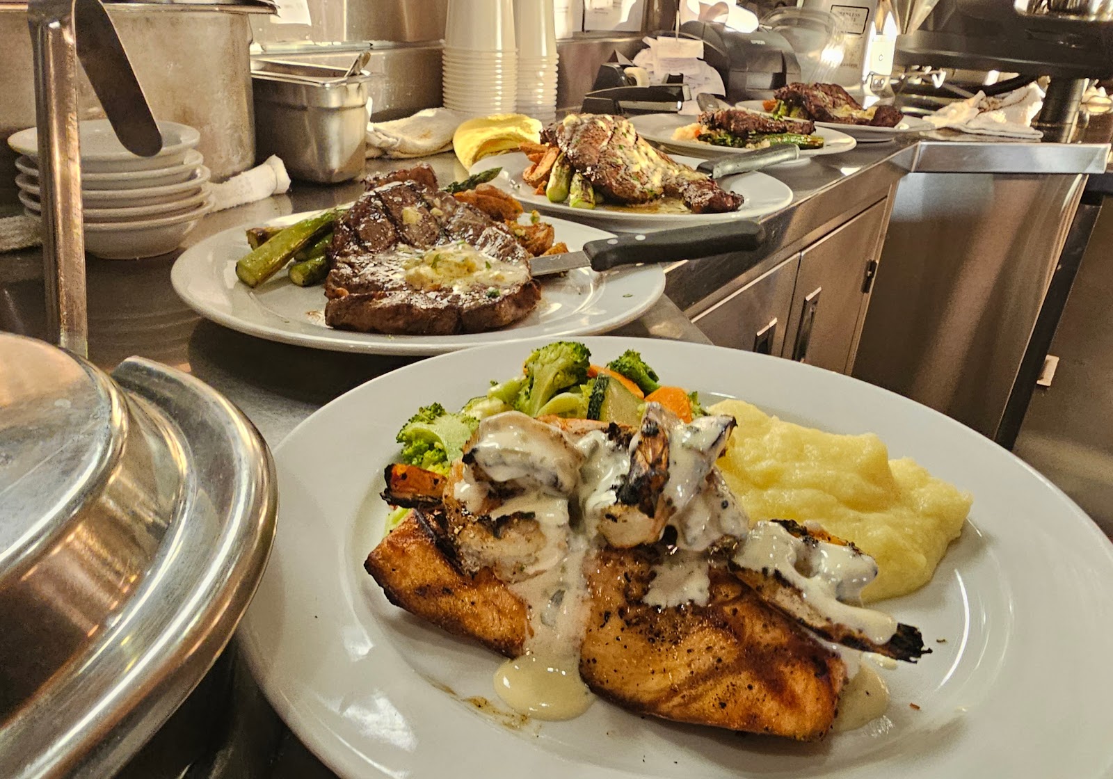 Boulevard Cafe 5