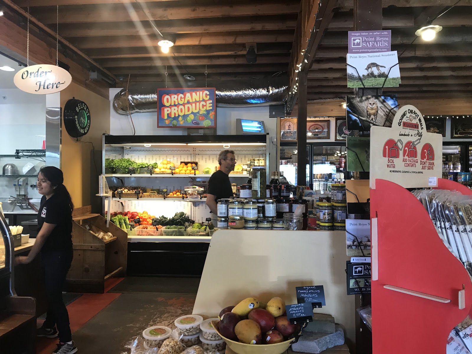 Inverness Park Market 4