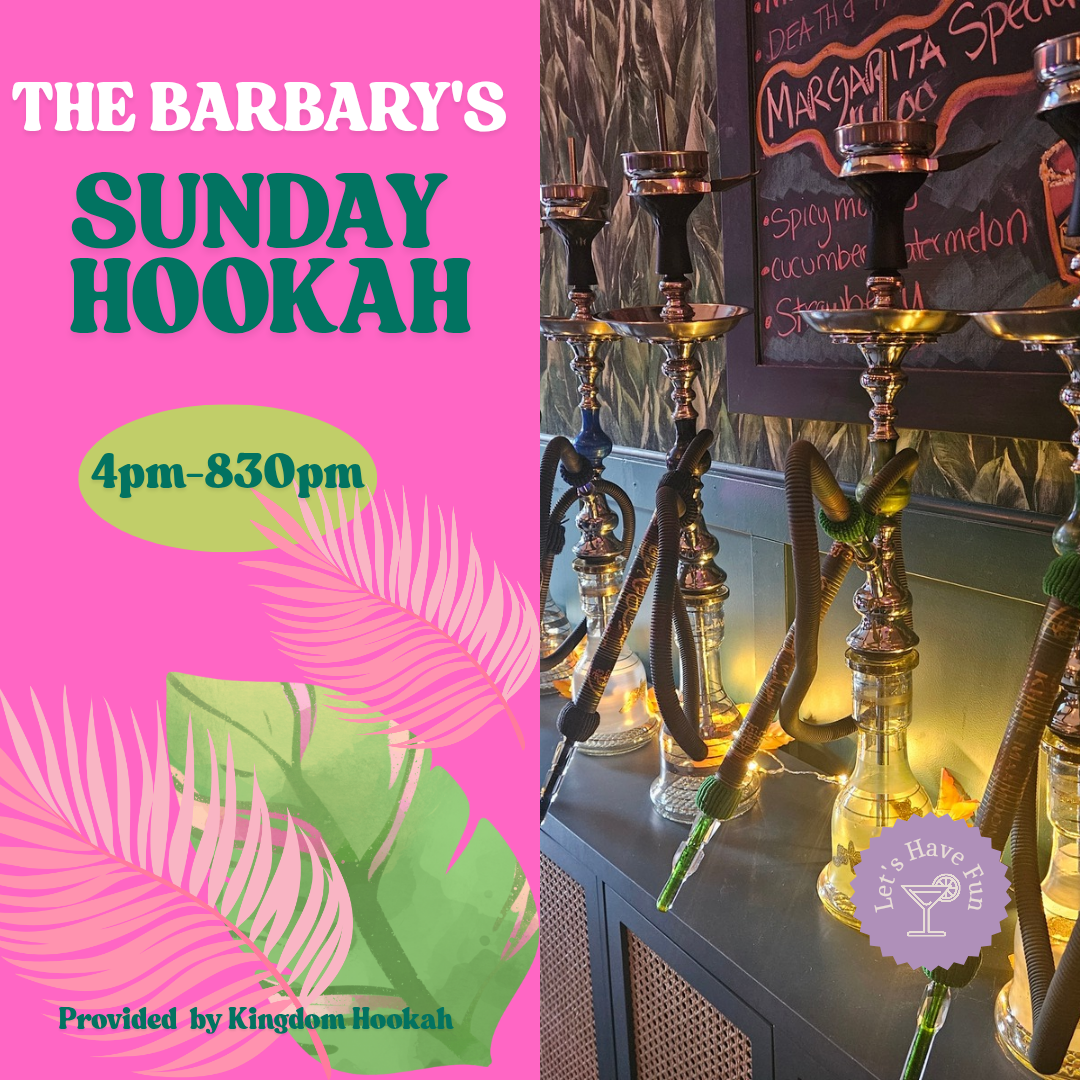 The Barbary 4