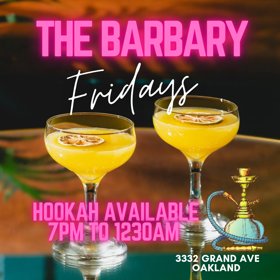 The Barbary 5