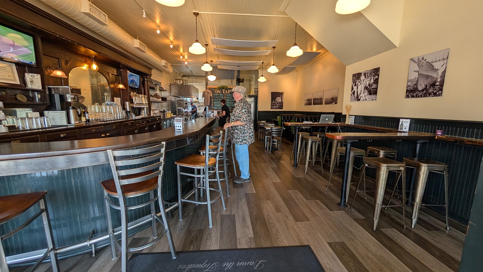 Mare Island Brewing Co. – First Street Taphouse 5