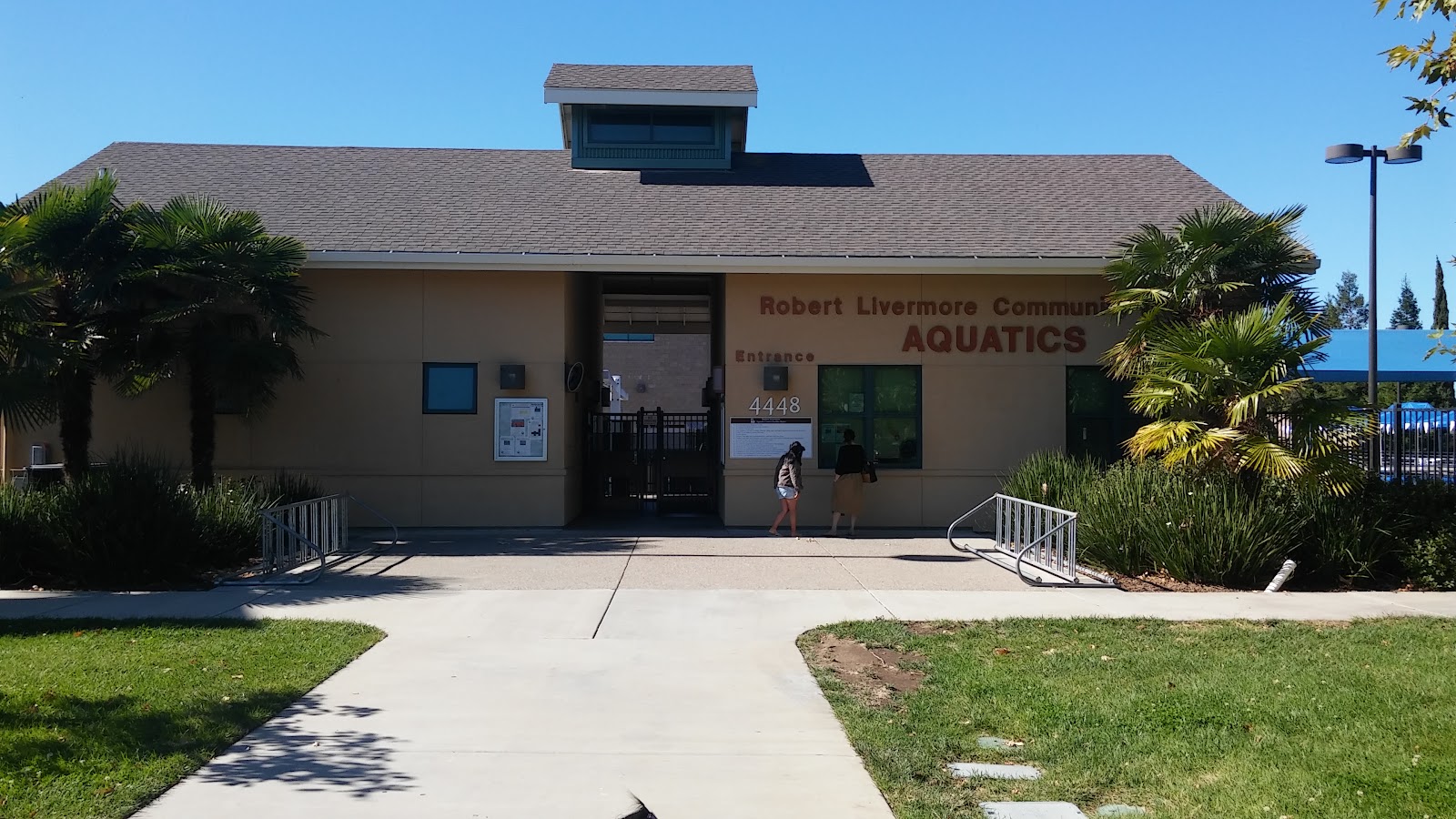 Robert Livermore Community Center 5