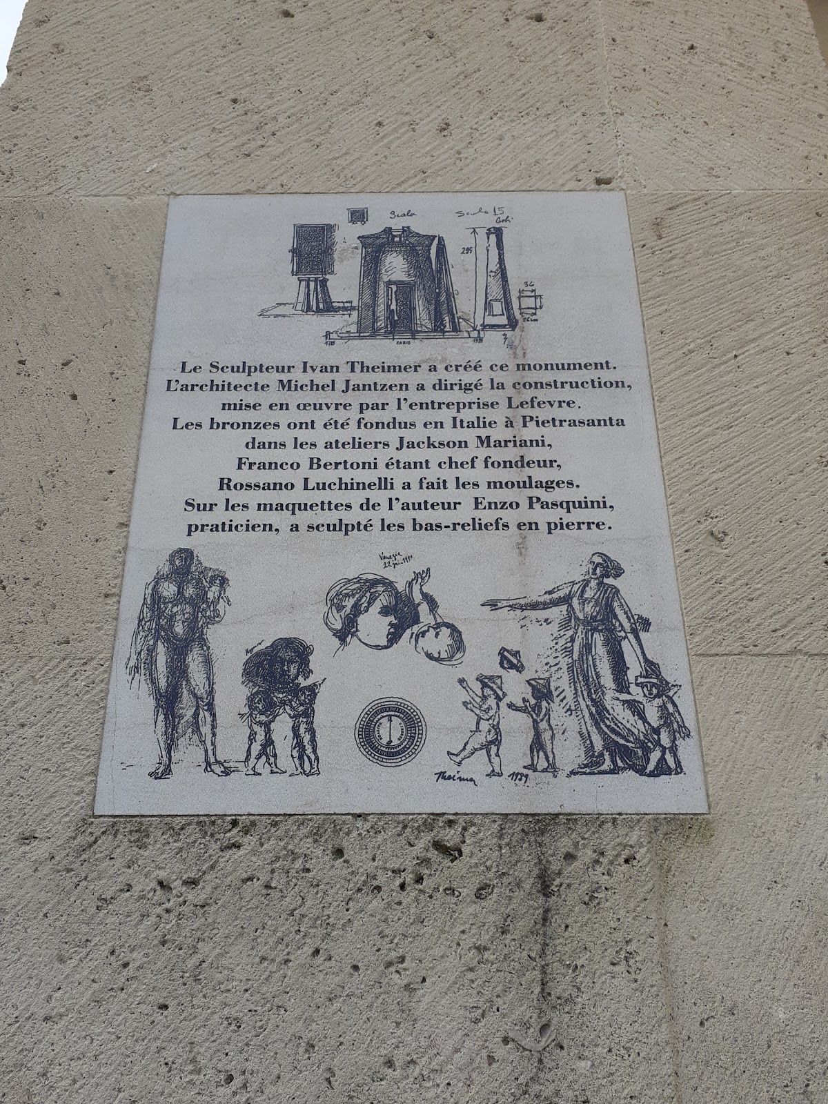 Monument to Human Rights 5