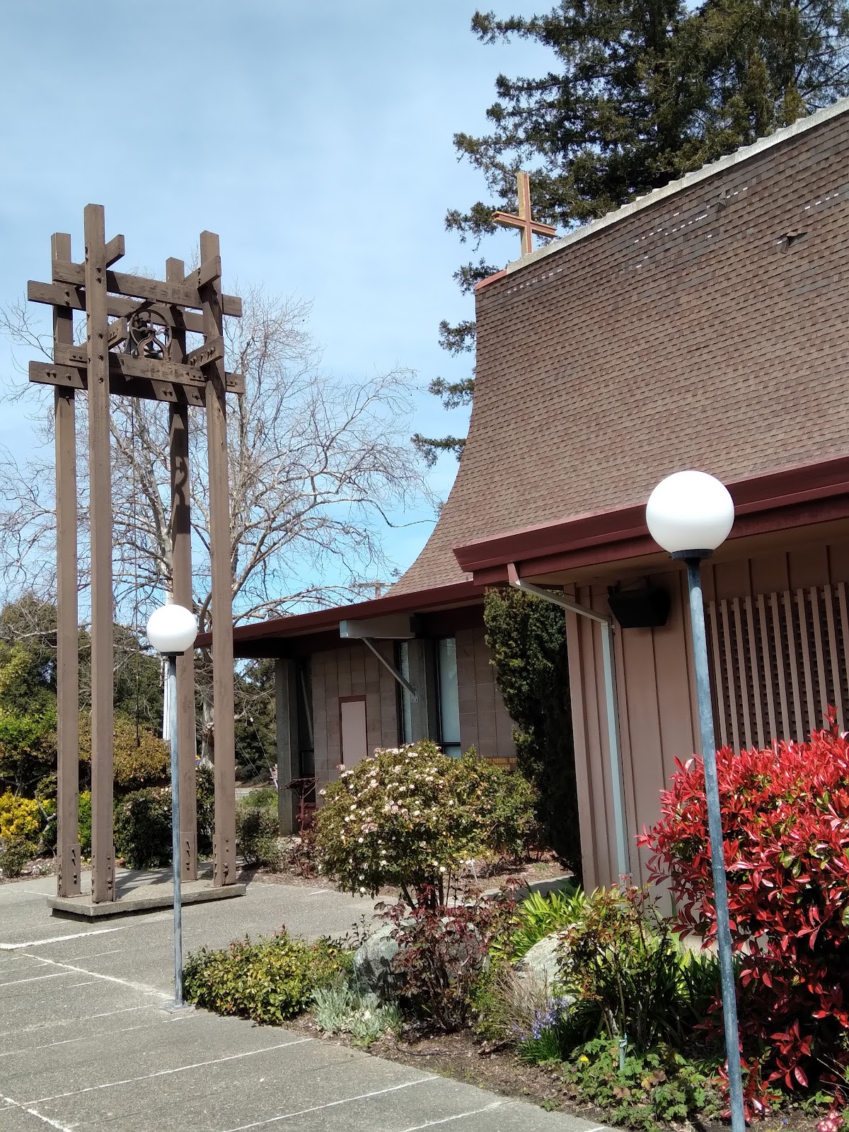 The Community Church of Sebastopol 3