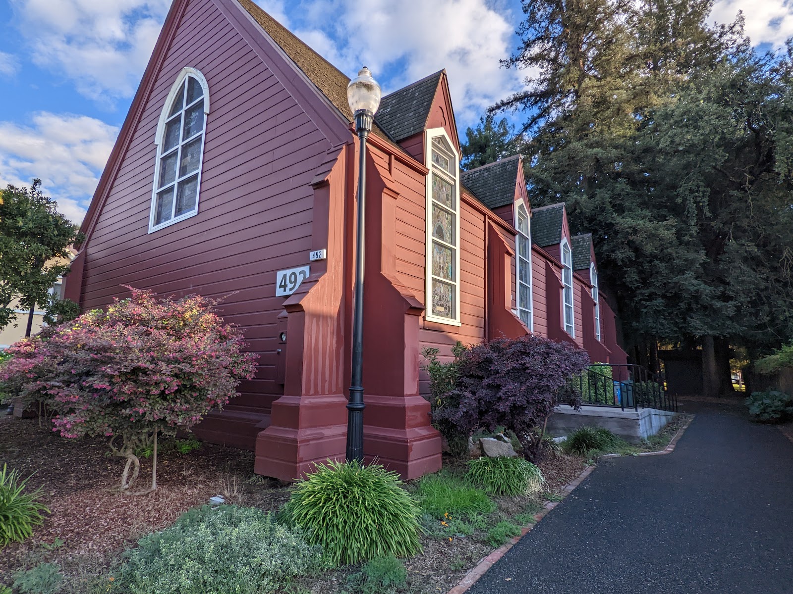 Church of One Tree 4