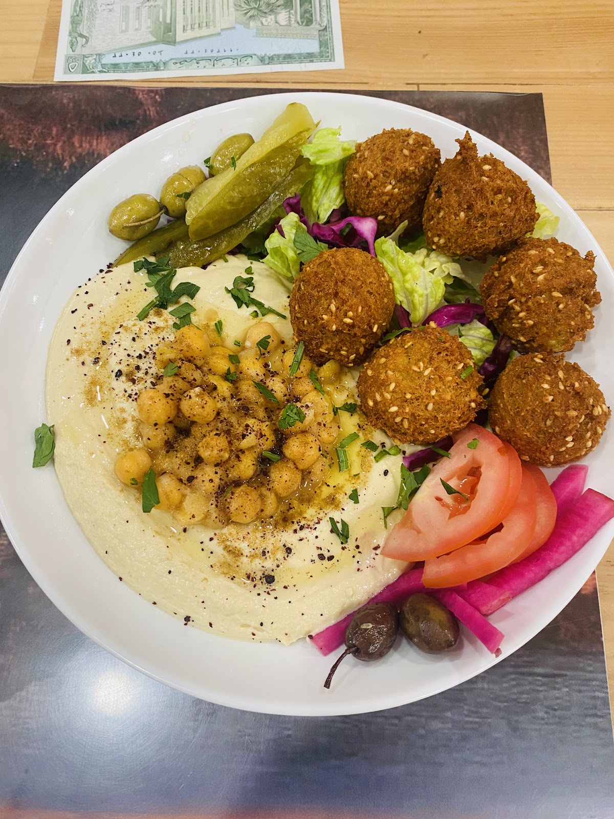 Barouk Lebanese Cuisine 5