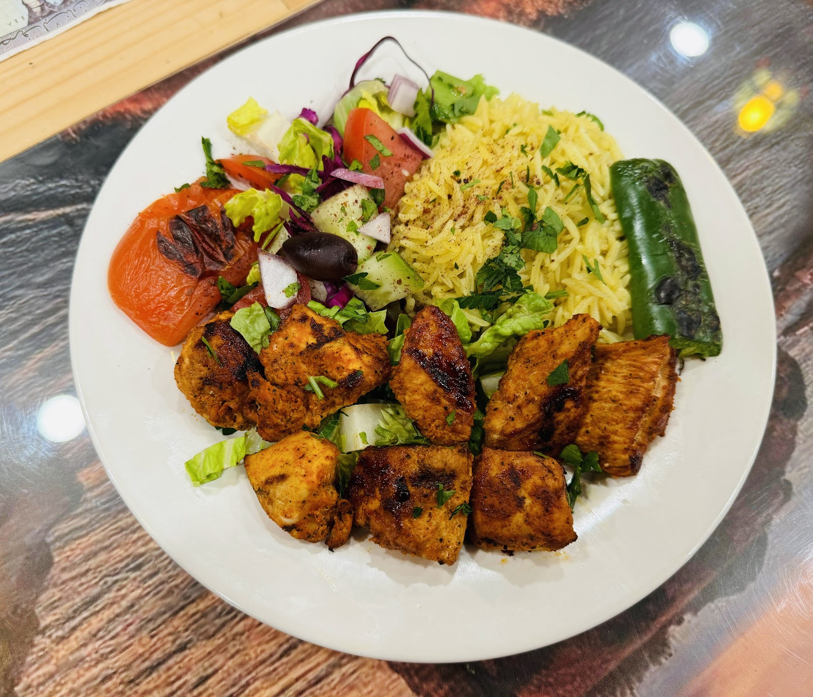 Barouk Lebanese Cuisine 4