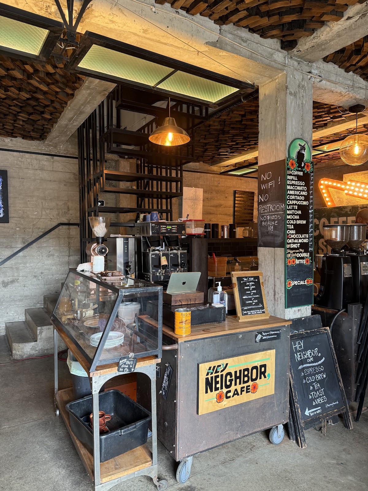 Hey Neighbor Cafe 4