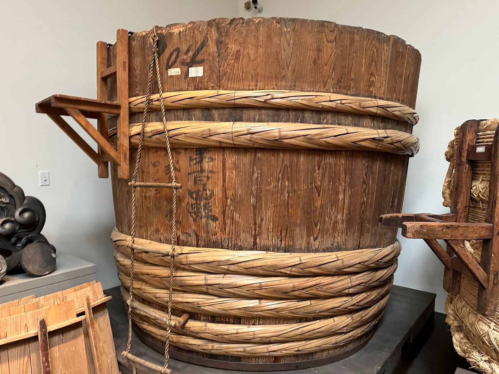 Sake Tasting and Museum Tour 5