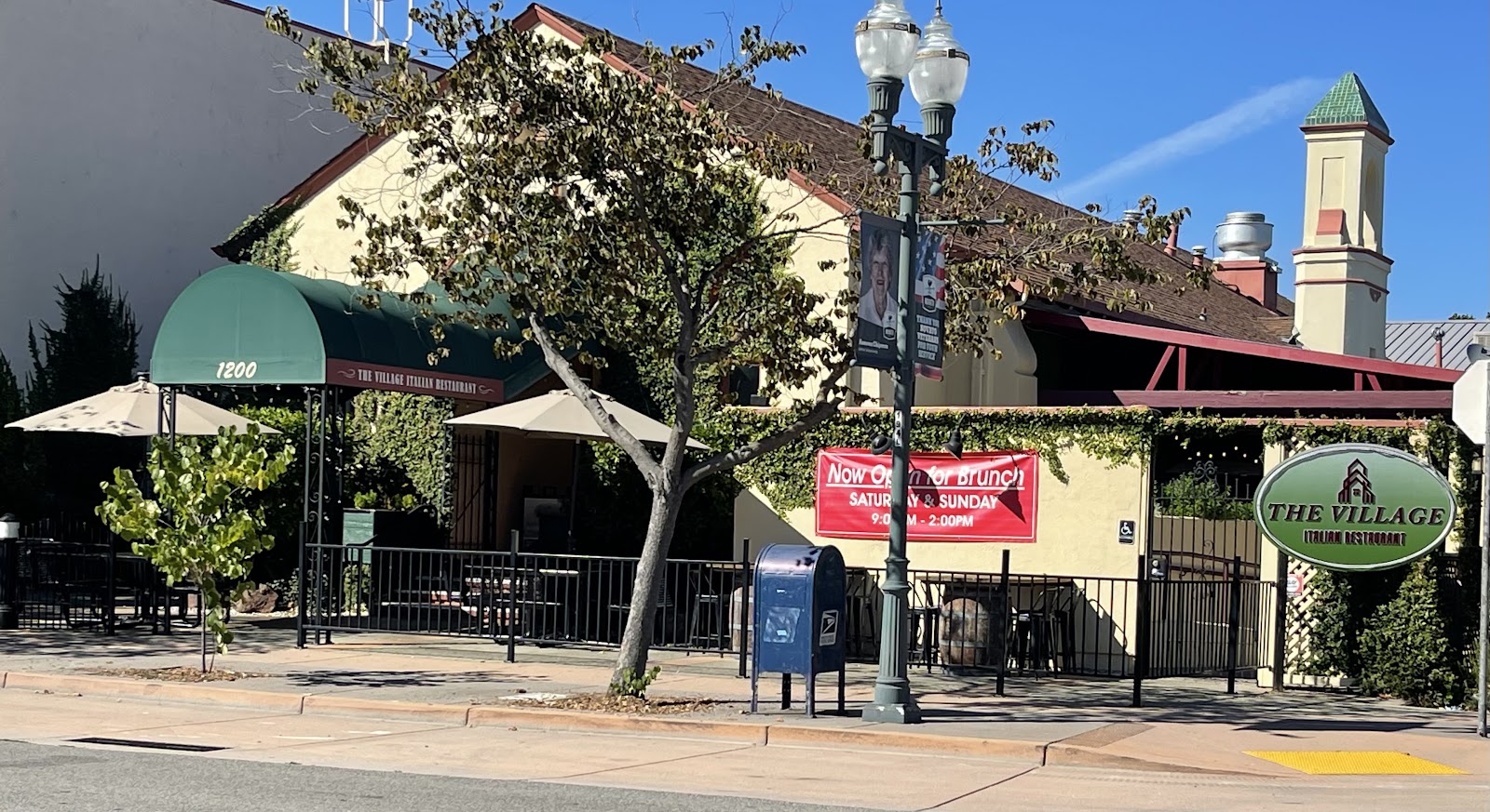 The Village Italian Restaurant 4