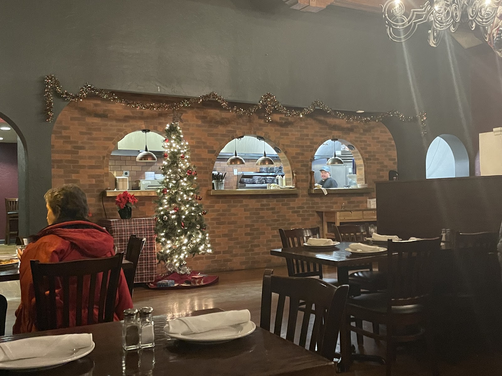 The Village Italian Restaurant 5