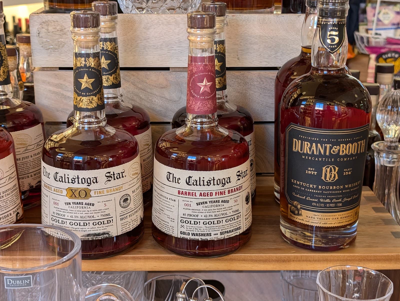 Calistoga Depot Distillery 5