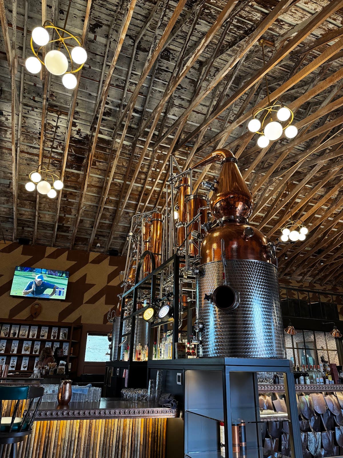 Calistoga Depot Distillery 4