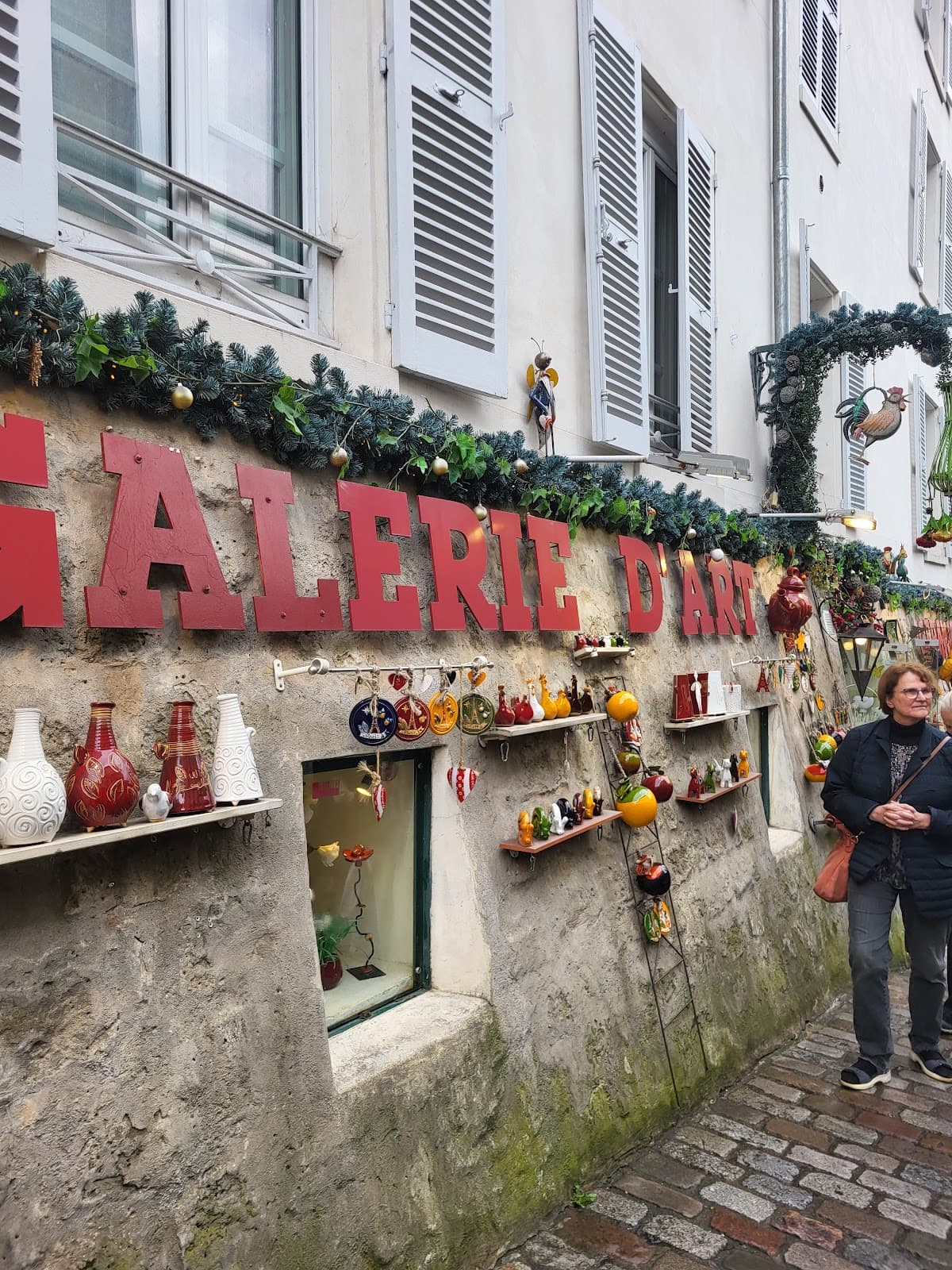 Les Artistes de la Place du Tertre 5