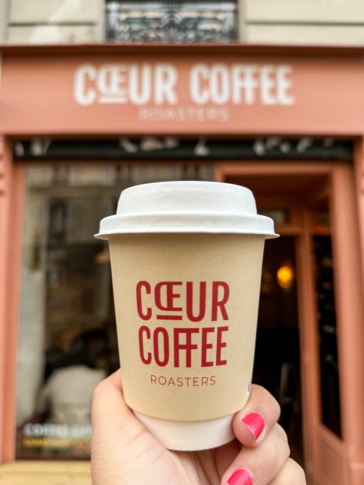 Coeur Coffee Roasters 5