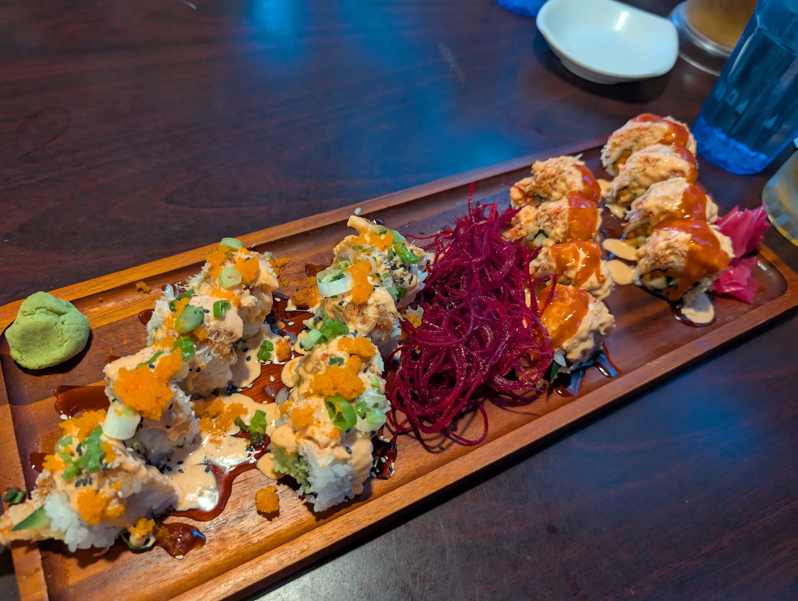 Okayama Sushi #1 4