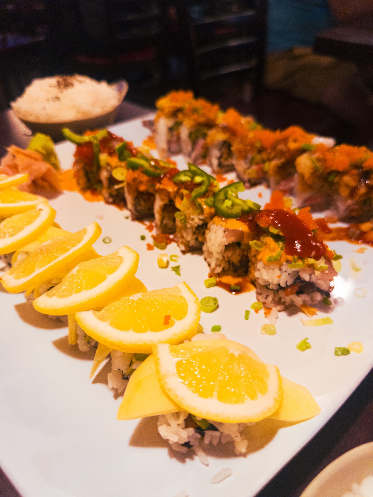 Okayama Sushi #1 5