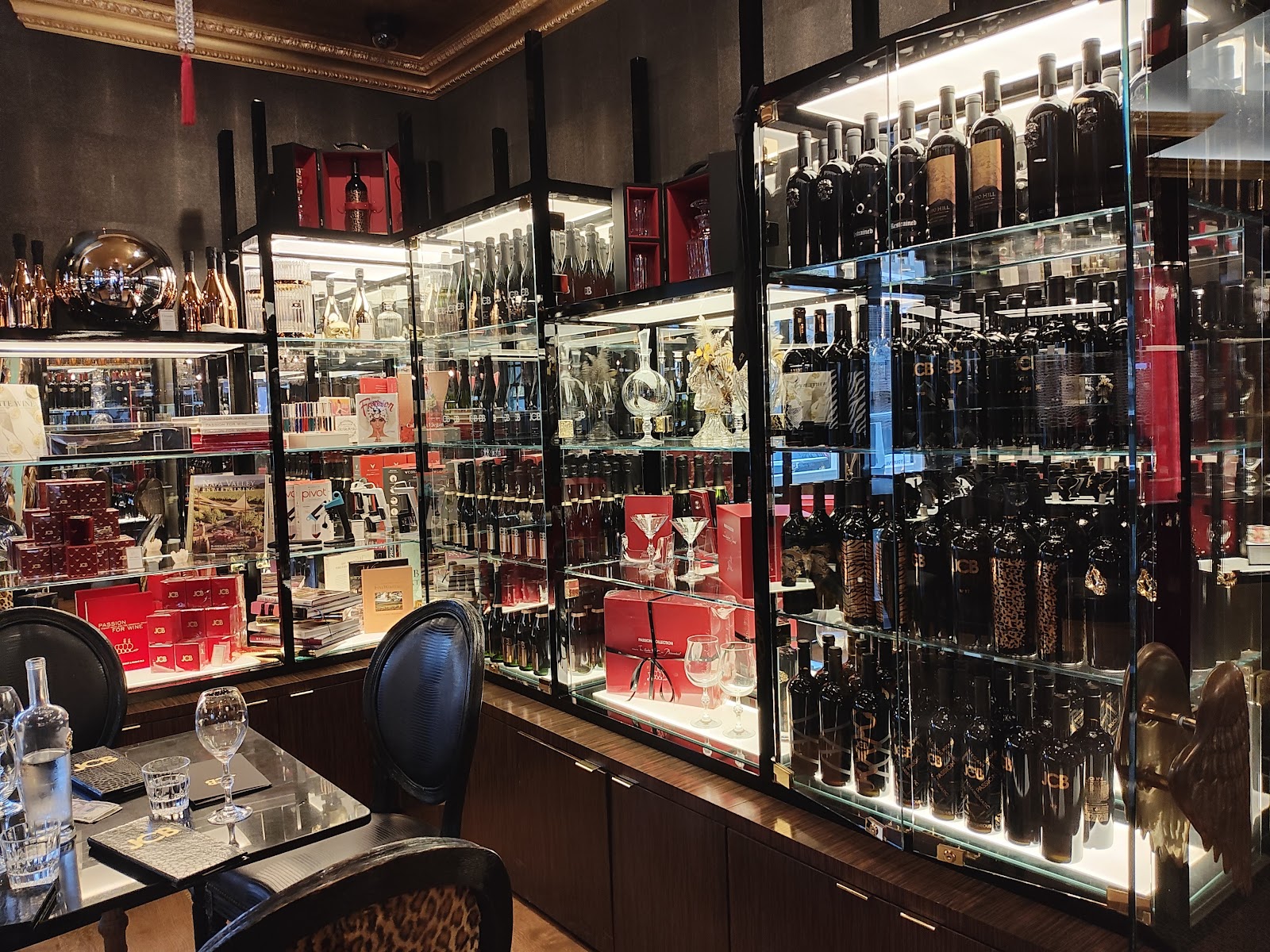 French Wine Tasting 5