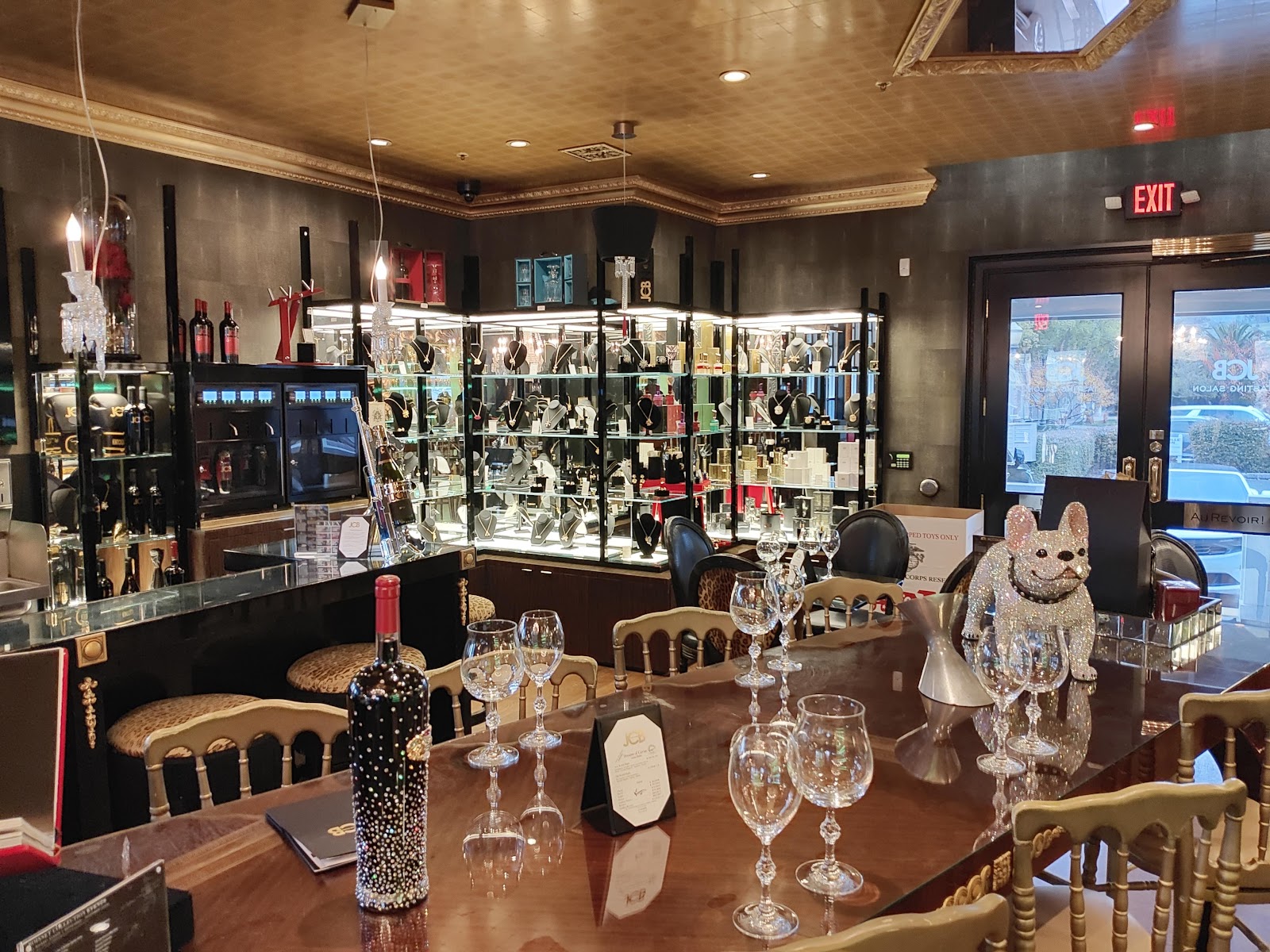 French Wine Tasting 4