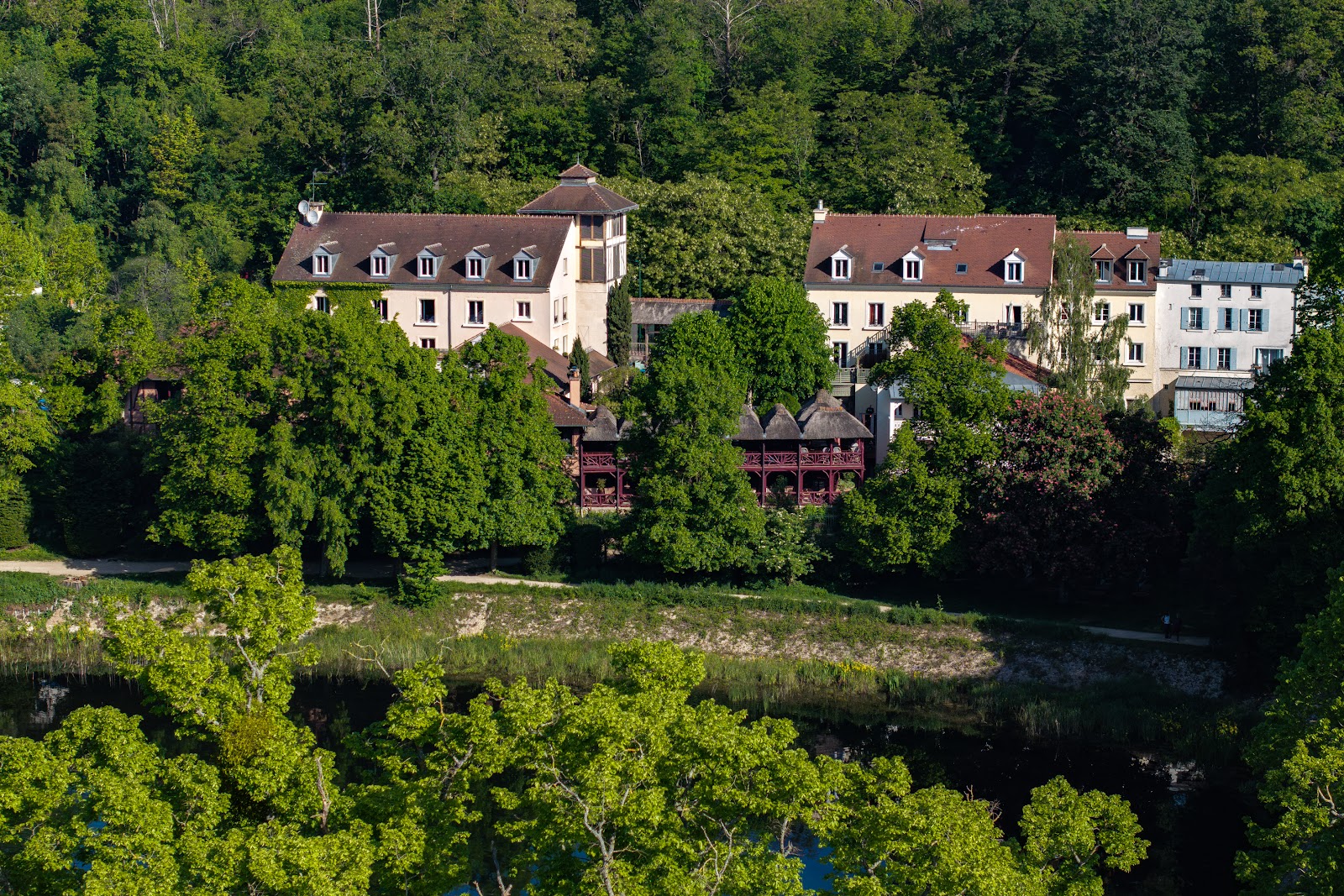 La Guinguette des Etangs 5