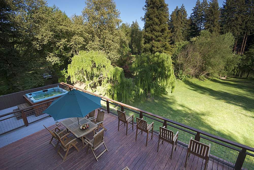 Guerneville Lodge 4