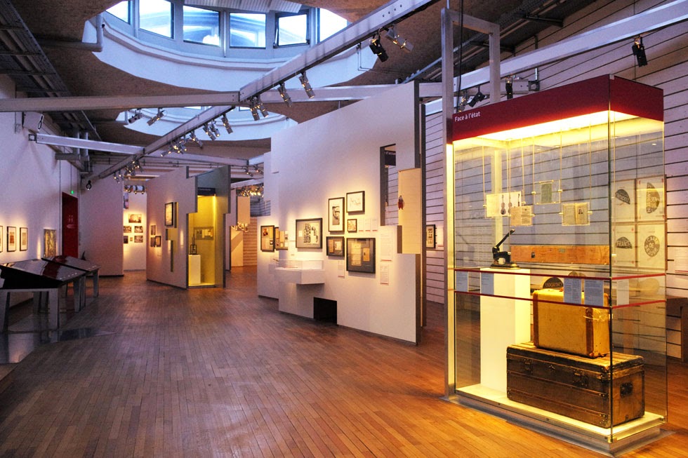 Musée national de l’Histoire de l’Immigration 2