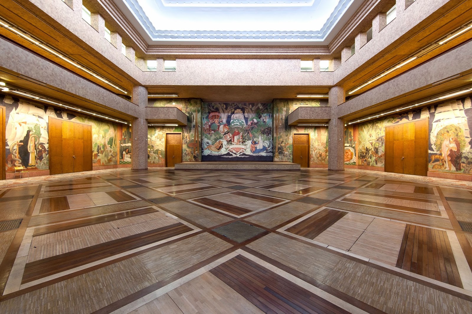 Musée national de l’Histoire de l’Immigration 4