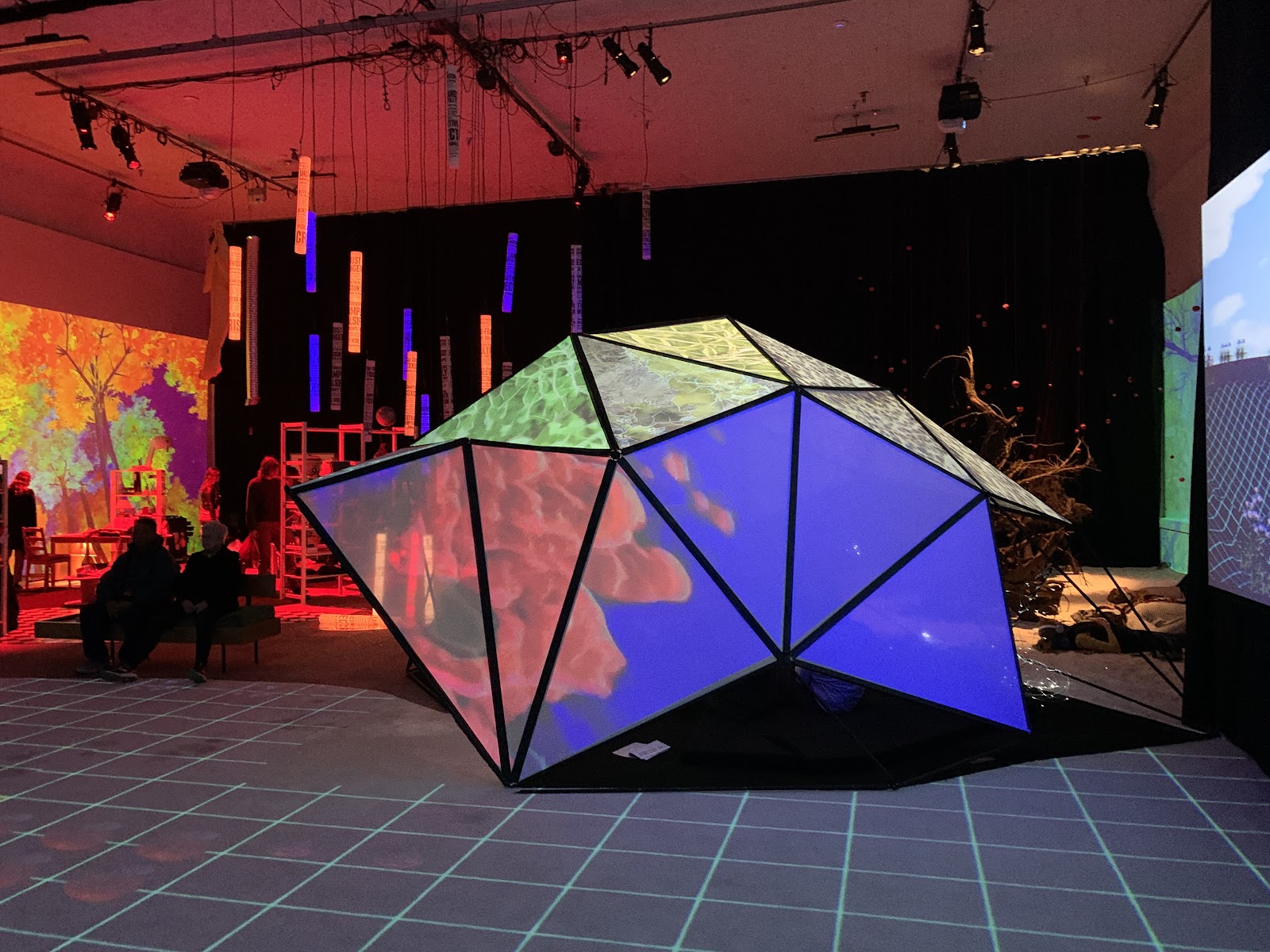 TouchDesigner 101 Intensive: Creating Interactive Installations and Generative Art 5