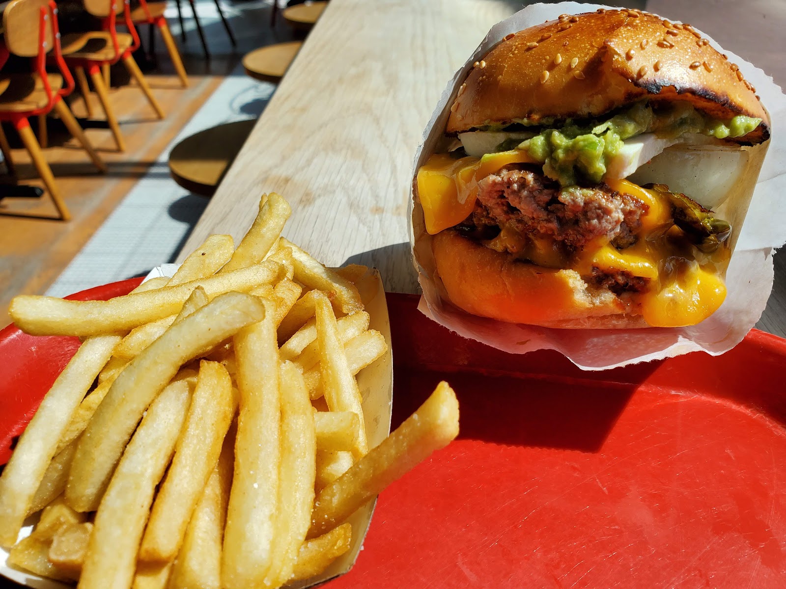 Mission Street Burgers 4